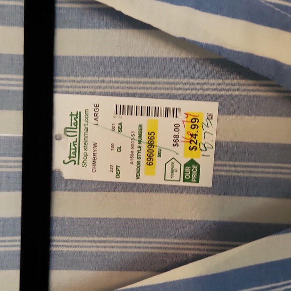 Button Up Shirt - Picture 3 of 5